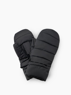 Муфта-Варежка Happy Baby 89046 true black