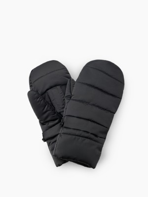 Муфта-Варежка Happy Baby 89046 true black