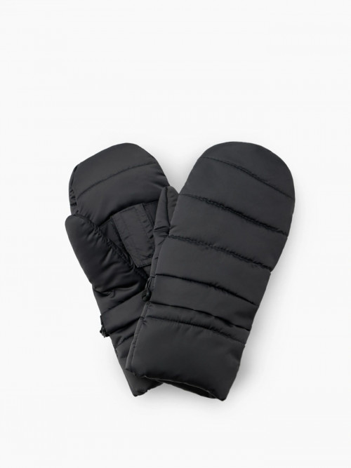 Муфта-Варежка Happy Baby 89046 true black