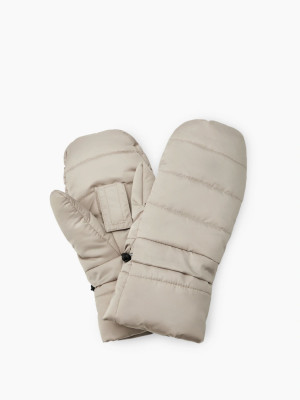 Муфта-Варежка Happy Baby 89046 beige