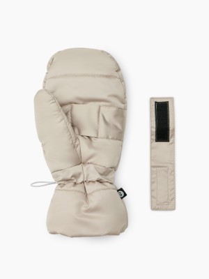 Муфта-Варежка Happy Baby 89046 beige