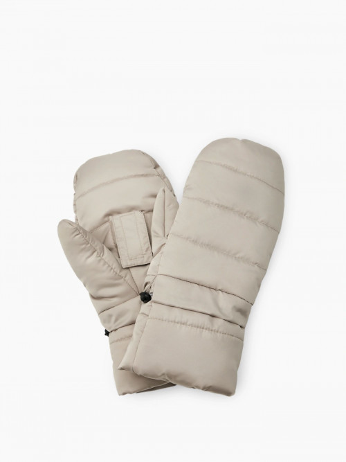 Муфта-Варежка Happy Baby 89046 beige