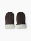 Муфта-Варежка Happy Baby 97014 light grey