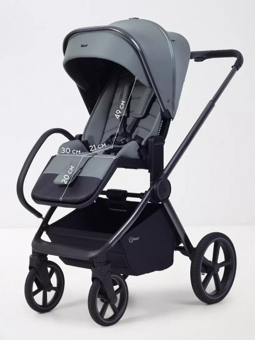 Коляска 2 в 1 Rant Falcon Soft Therm RA111 Olive