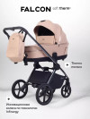 Коляска 2 в 1 Rant Falcon Soft Therm RA111 Beige