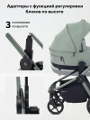 Коляска 2 в 1 Rant Flex Therm RA112 Forest Green