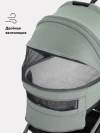 Коляска 2 в 1 Rant Flex Therm RA112 Forest Green