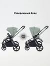 Коляска 2 в 1 Rant Flex Therm RA112 Forest Green