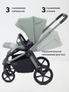 Коляска 2 в 1 Rant Flex Therm RA112 Forest Green