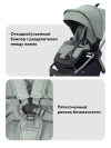 Коляска 2 в 1 Rant Flex Therm RA112 Forest Green