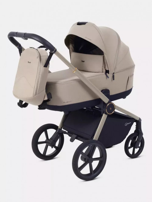 Коляска 2 в 1 Rant Flex Therm RA112 Sandy Beige