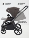Коляска 2 в 1 Rant Flex Therm RA112 Shine Brown