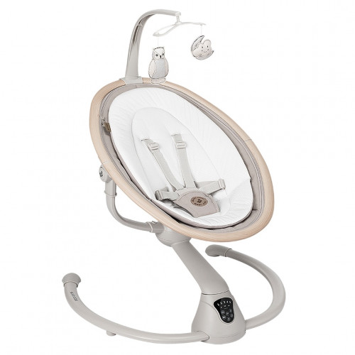 Электрокачели Maxi-Cosi Cassia SWG Beige Eco