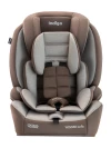 Автокресло Indigo Winner isofix 1/2/3 (9-36 кг) бежевый коричневый