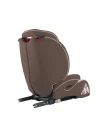 Автокресло Indigo Winner isofix 1/2/3 (9-36 кг) бежевый коричневый