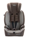 Автокресло Indigo Winner isofix 1/2/3 (9-36 кг) бежевый коричневый