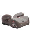 Автокресло Indigo Winner isofix 1/2/3 (9-36 кг) бежевый коричневый