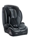 Автокресло Indigo Winner isofix 1/2/3 (9-36 кг) темно-серый светло-серый
