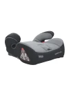 Автокресло Indigo Winner isofix 1/2/3 (9-36 кг) темно-серый светло-серый
