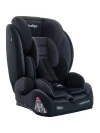 Автокресло Indigo Winner isofix 1/2/3 (9-36 кг) черный серый