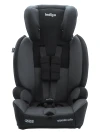 Автокресло Indigo Winner isofix 1/2/3 (9-36 кг) черный серый
