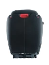 Автокресло Indigo Winner isofix 1/2/3 (9-36 кг) черный серый