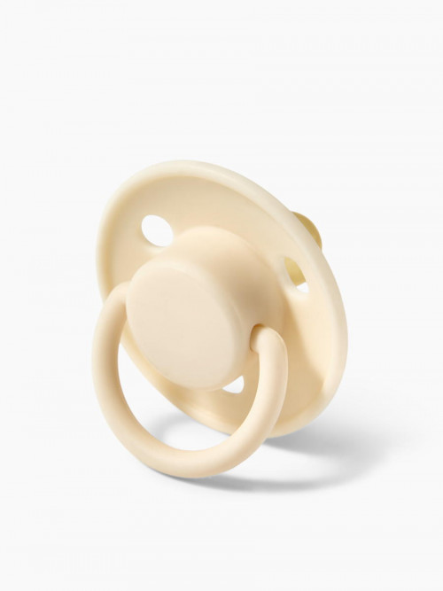 13041, Соска-пустышка латексная, вишня, 0-6м (cream, 13041)