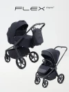 Коляска 2 в 1 Rant Flex Therm RA112 Midnight Black
