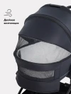 Коляска 2 в 1 Rant Flex Therm RA112 Midnight Black