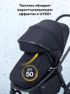 Коляска 2 в 1 Rant Flex Therm RA112 Midnight Black