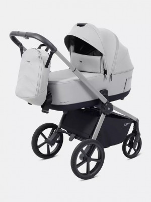 Коляска 2 в 1 Rant Flex Therm RA112 Stone Grey