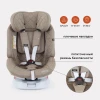 Автокресло Rant UB619 Nitro New isofix 0/1/2/3 (0-36 кг) Beige