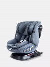 Автокресло Rant UB619 Nitro New isofix 0/1/2/3 (0-36 кг) Grey