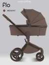 Коляска 2 в 1 Anex Flo (fl-07F) Browny