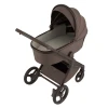 Коляска 2 в 1 Anex Flo (fl-07F) Browny
