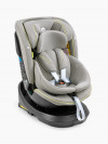 Автокресло Happy Baby Xion 0/1/2/3 (0-36кг) Steel Grey