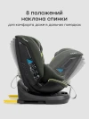 Автокресло Happy Baby Xion 0/1/2/3 (0-36кг) Deep Olive