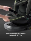 Автокресло Happy Baby Xion 0/1/2/3 (0-36кг) Deep Olive