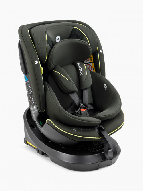 Автокресло Happy Baby Xion 0/1/2/3 (0-36кг) Deep Olive