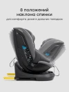Автокресло Happy Baby Xion 0/1/2/3 (0-36кг) Graphite