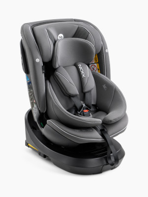 Автокресло Happy Baby Xion 0/1/2/3 (0-36кг) Graphite