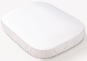 Простыня на резинке Perina Semi-oval 145х70см (айвори) 