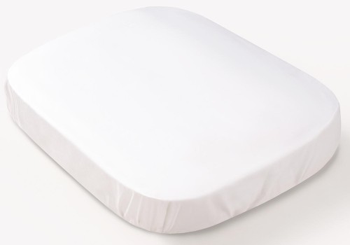 Простыня на резинке Perina Semi-oval 145х70см (айвори) 