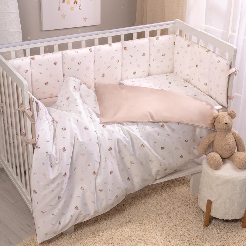 Комплект постельных принадлежностей "Sleepy" (Бежевый) т.з.Perina, КПП6.120-SL.04