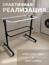 Колыбель-кроватка BubaGo Meluna BG 181-2 Бежевый