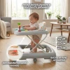 Ходунки BubaGo Flopi BG 186-1 Серый