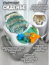 Ходунки BubaGo Toto BG 188-1 Серый