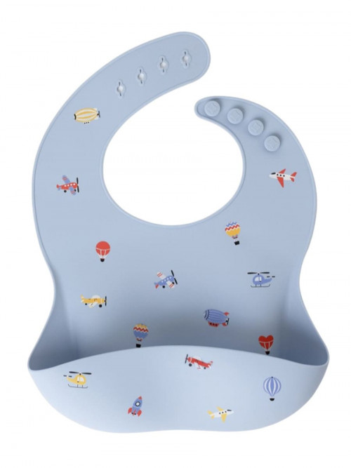 Силиконовый нагрудник edda, Воздушный транспорт