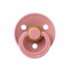 Пустышка латексная BIBS Colour Symmetrical - Dusty Pink, 6+ мес.