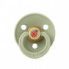 Пустышка латексная BIBS Studio Colour - Ladybug - Sage, 0+ мес.